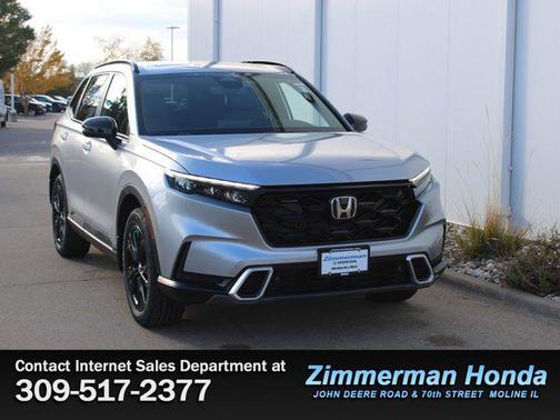 2026 Honda CR-V Hybrid Sport Touring AWD