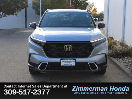 2026 Honda CR-V Hybrid Sport Touring AWD