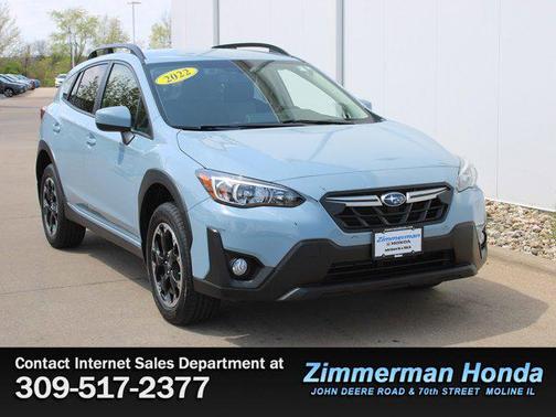 2022 Subaru Crosstrek Premium