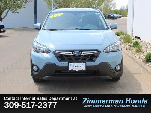 2022 Subaru Crosstrek Premium