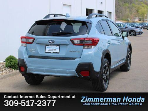 2022 Subaru Crosstrek Premium
