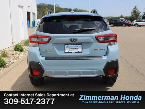 2022 Subaru Crosstrek Premium