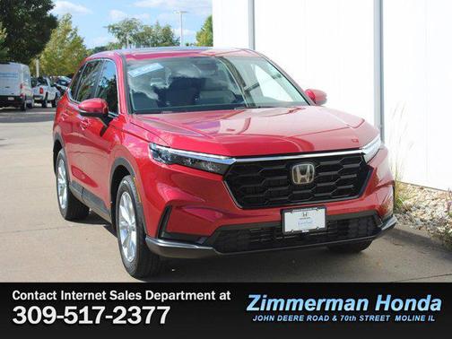 2024 Honda CR-V EX AWD