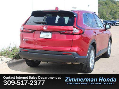 2024 Honda CR-V EX AWD