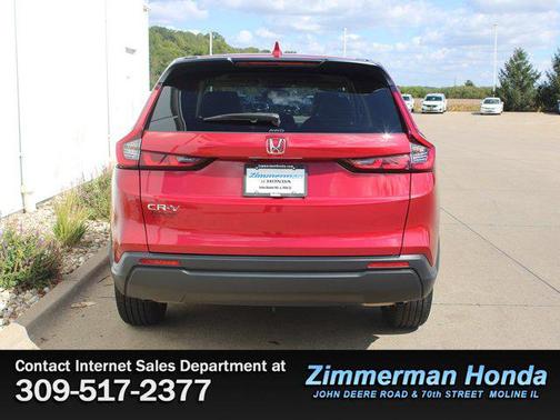 2024 Honda CR-V EX AWD