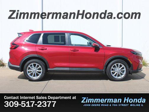 2024 Honda CR-V EX AWD
