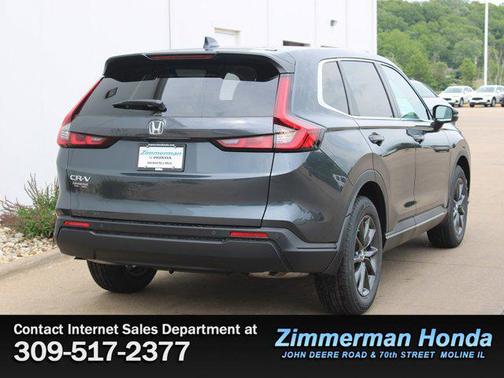 2026 Honda CR-V EX-L