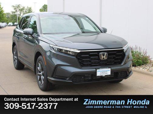 2026 Honda CR-V EX-L