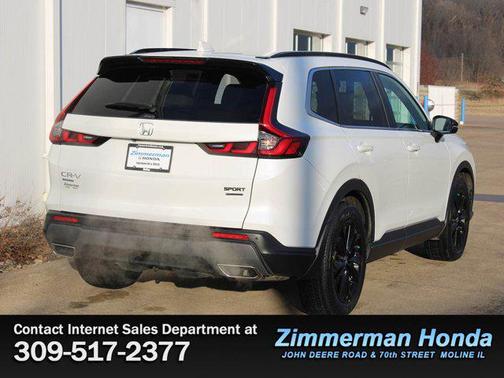 2023 Honda CR-V Hybrid Sport Touring AWD