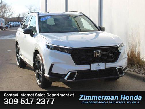 2023 Honda CR-V Hybrid Sport Touring AWD