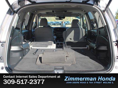 2022 Honda Pilot Touring 8-Passenger