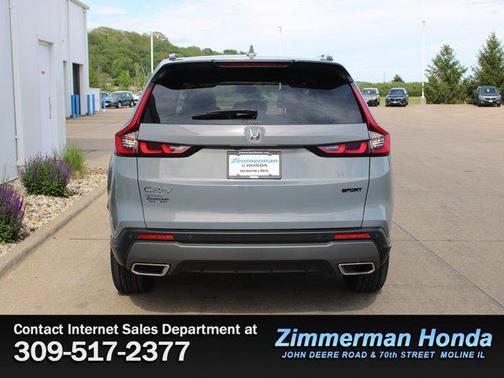 2024 Honda CR-V Hybrid Sport-L