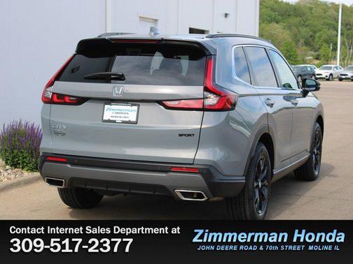 2024 Honda CR-V Hybrid Sport-L