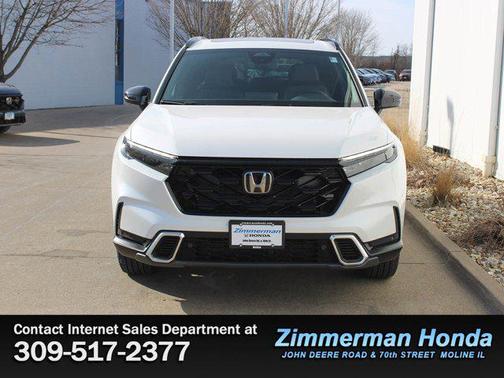 2026 Honda CR-V Hybrid Sport Touring AWD