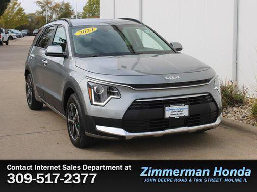 2024 Kia Niro EX