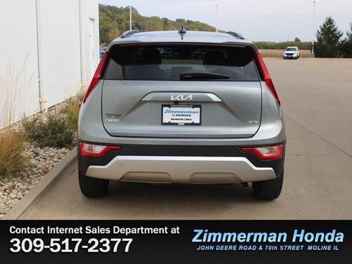 2024 Kia Niro EX