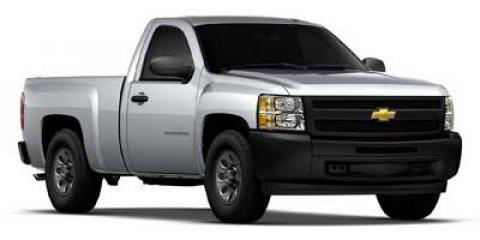 2011 Chevrolet Silverado 1500 Work Truck