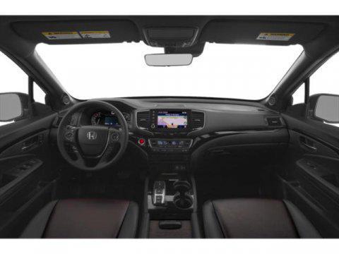 2023 Honda Ridgeline Black