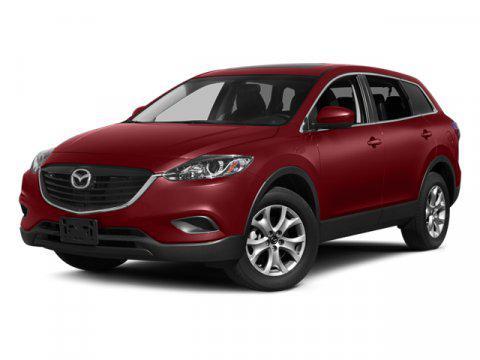 2014 Mazda CX-9 Grand Touring