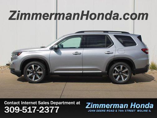 2025 Honda Pilot Touring 8-Passenger