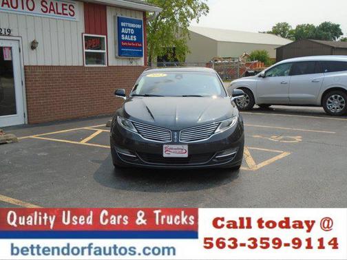 2013 Lincoln MKZ Base
