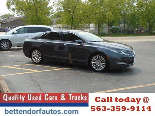 2013 Lincoln MKZ Base
