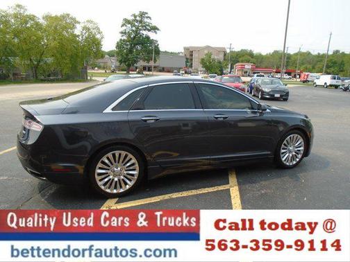 2013 Lincoln MKZ Base
