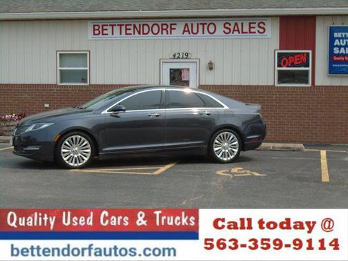 2013 Lincoln MKZ Base