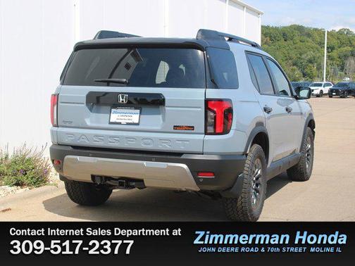 2026 Honda Passport AWD TrailSport