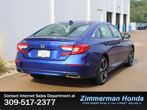 2021 Honda Accord Sport SE 1.5T