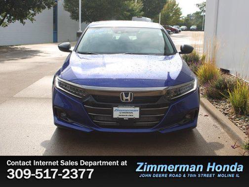 2021 Honda Accord Sport SE 1.5T