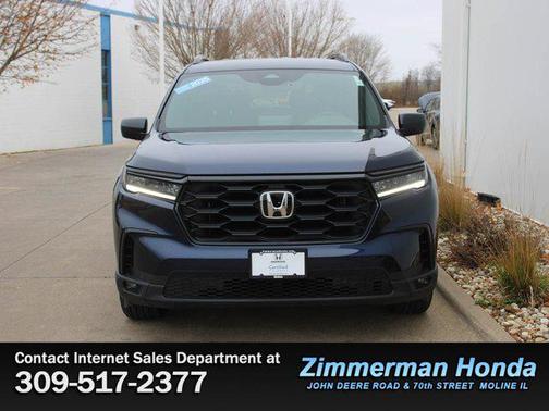 2025 Honda Pilot Sport