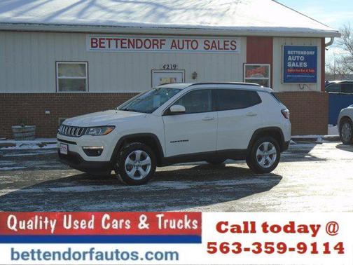 2019 Jeep Compass Latitude
