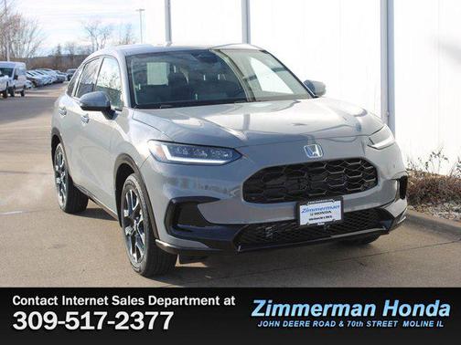 2026 Honda HR-V EX-L