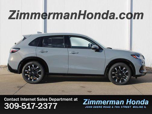 2026 Honda HR-V EX-L