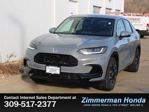 2026 Honda HR-V EX-L