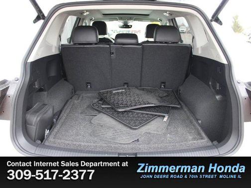 2022 Volkswagen Tiguan 2.0T SE 4MOTION