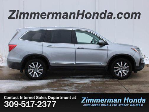 2020 Honda Pilot AWD EX-L