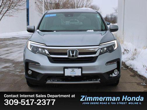 2020 Honda Pilot AWD EX-L