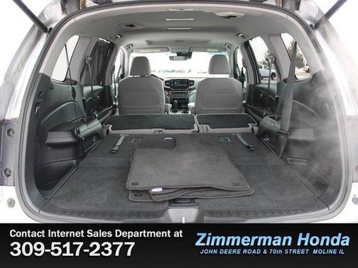 2020 Honda Pilot AWD EX-L