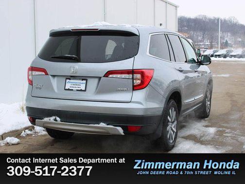 2020 Honda Pilot AWD EX-L