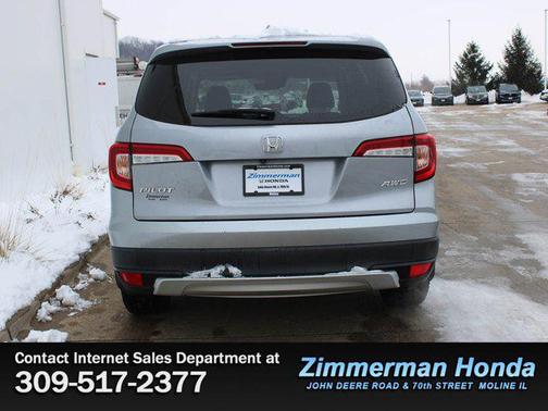 2020 Honda Pilot AWD EX-L