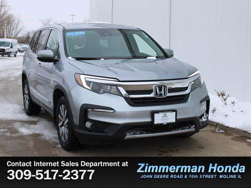 2020 Honda Pilot AWD EX-L