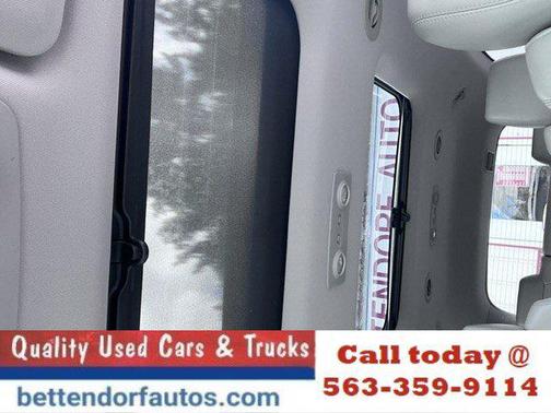 Quicksilver Metallic 2015 Buick Enclave Premium