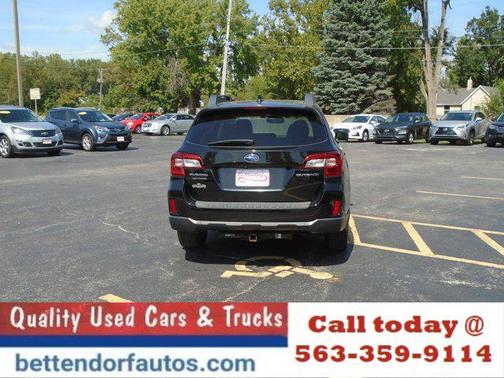 2016 Subaru Outback 2.5i Limited