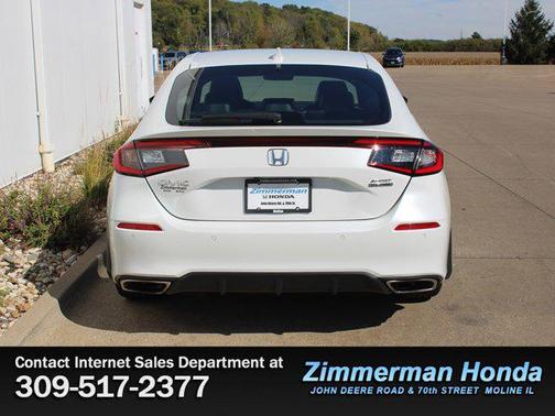 2022 Honda Civic Sport Touring