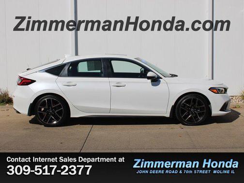 2022 Honda Civic Sport Touring