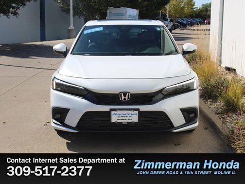 2022 Honda Civic Sport Touring