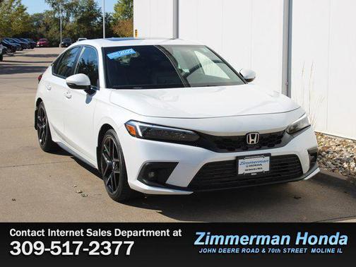 2022 Honda Civic Sport Touring
