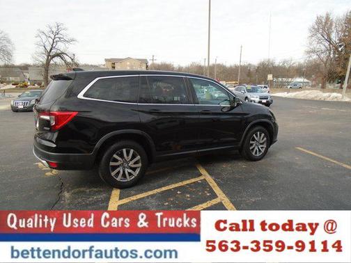 2020 Honda Pilot AWD EX-L w/Navi